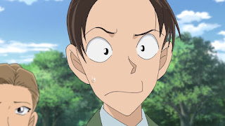 名探偵コナン 第1011話 山菜狩りとクローバー | Detective Conan Episode 1011