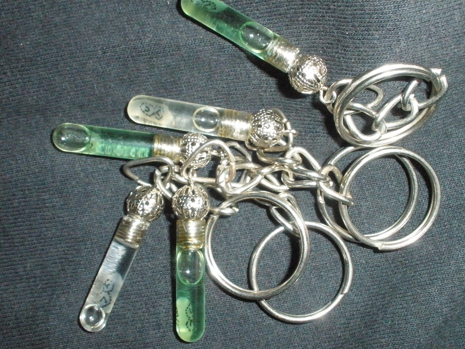 Name On Rice Name On Rice keychains