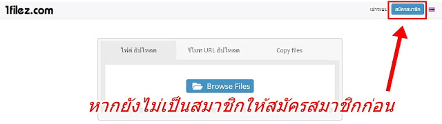 โหลดเกม วิธีโหลดแบบ 1Filez