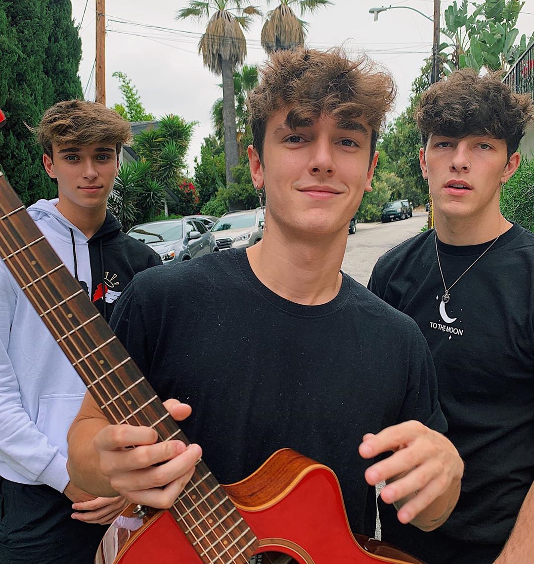 Bryce Hall (Tik Tok), Wallpaper, Images, Pic Hd, Photo, Image Hd, Image