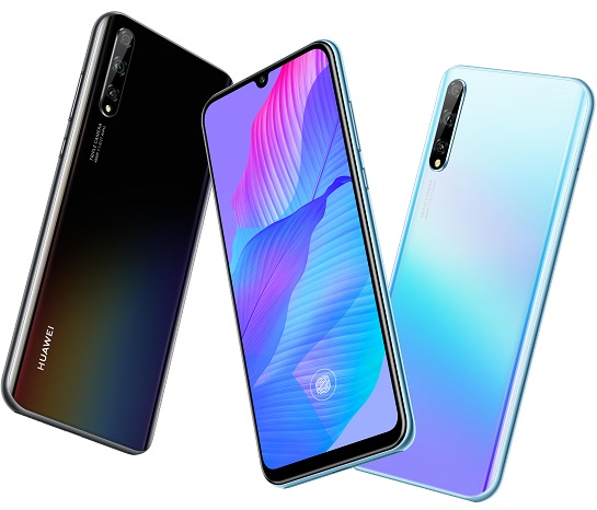 HUAWEI Y8p - Hardware Specs, Features, Price and Availability in Saudi Arabia