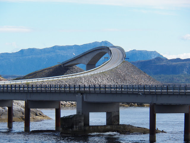 Día 12 (Carretera del Atlántico) - Fiordos Noruegos - Oslo (14 días por nuestra cuenta) Agosto 2013 (1)