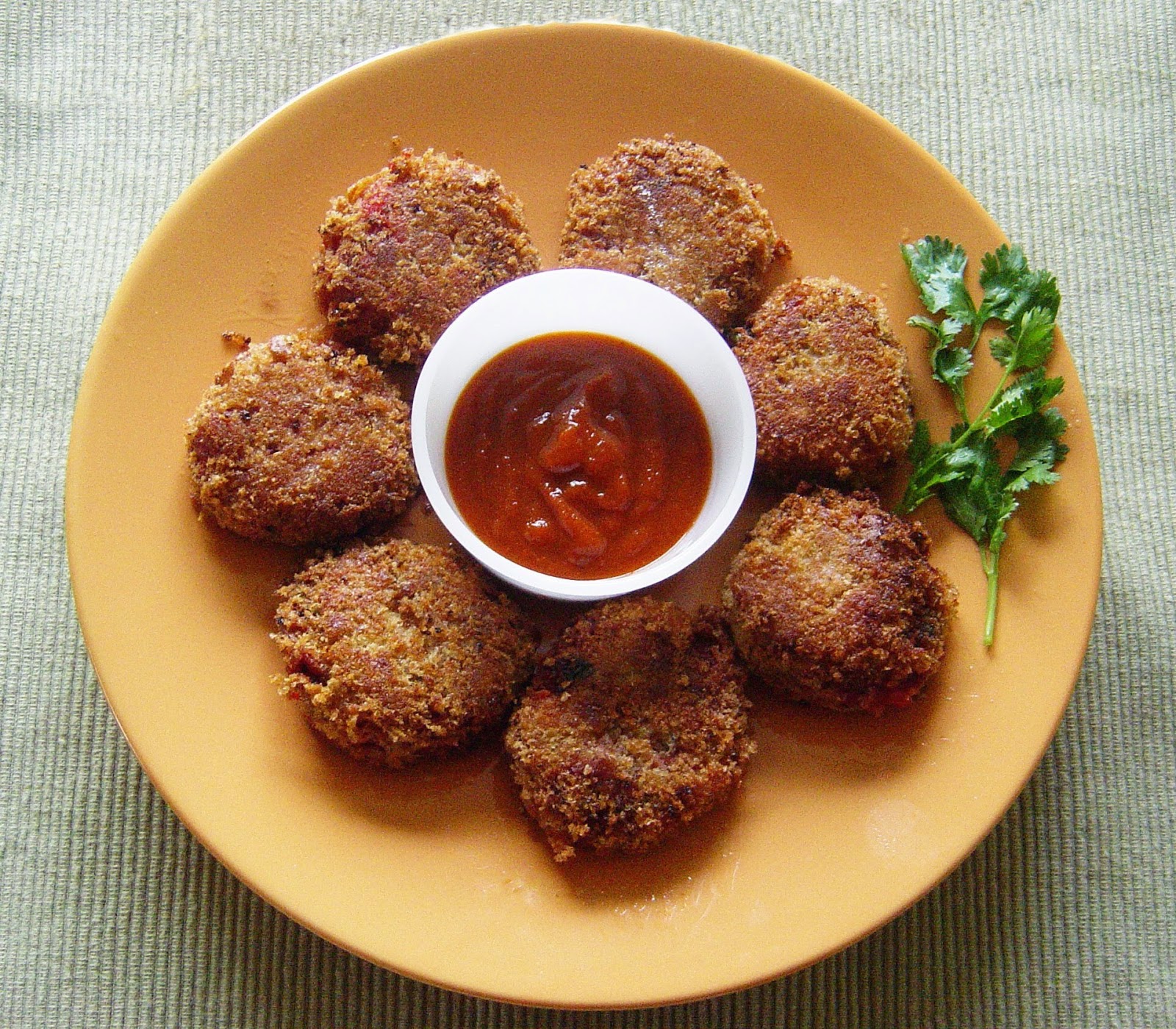 Vegetables Cutlet Recipe You n Mine Recipes