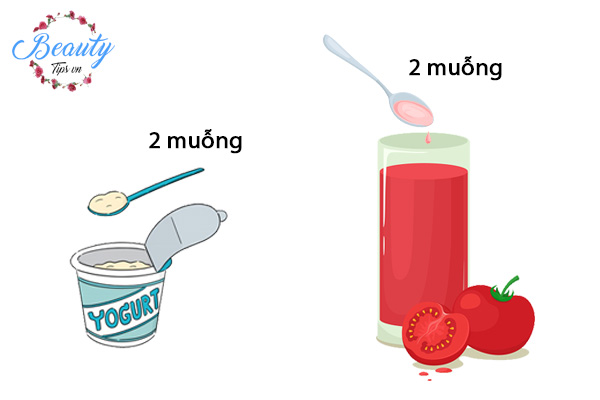 19 cách làm trắng da bằng sữa chua giúp da mịn màng tràn sức sống