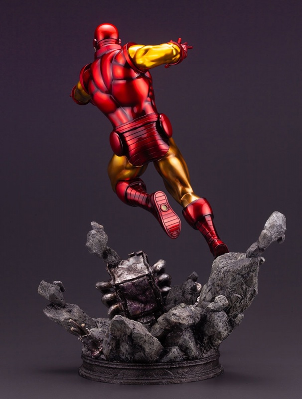 Iron Man Avengers Fine Art Statue 1/6 (Kotobukiya)