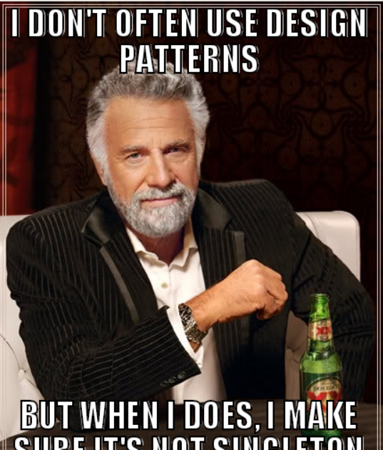 Why Singleton is Anti Pattern in Java Now and Why you should avoid it