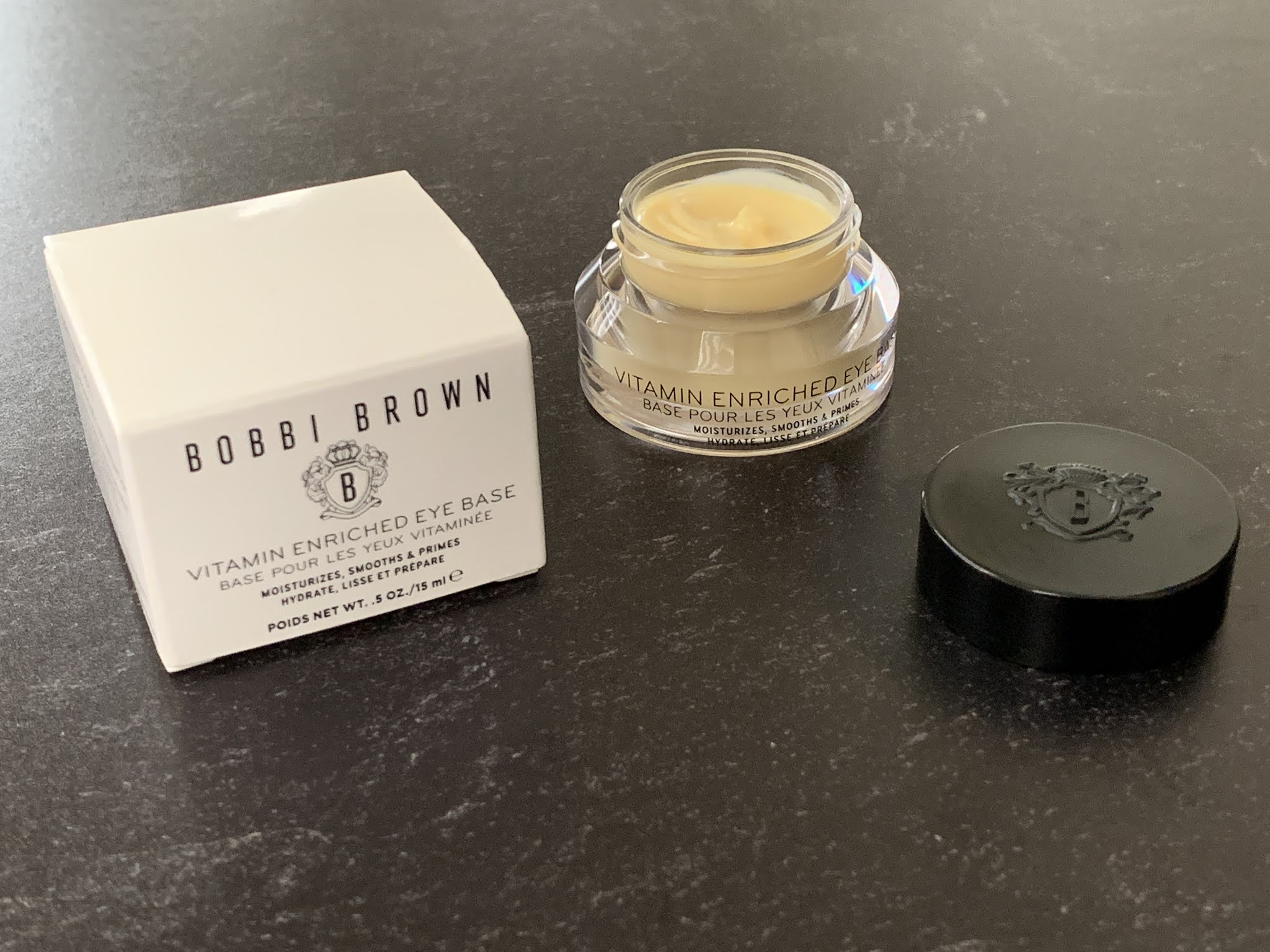 Bobbi Brown Vitamin Enriched Eye Base A Very Sweet Blog