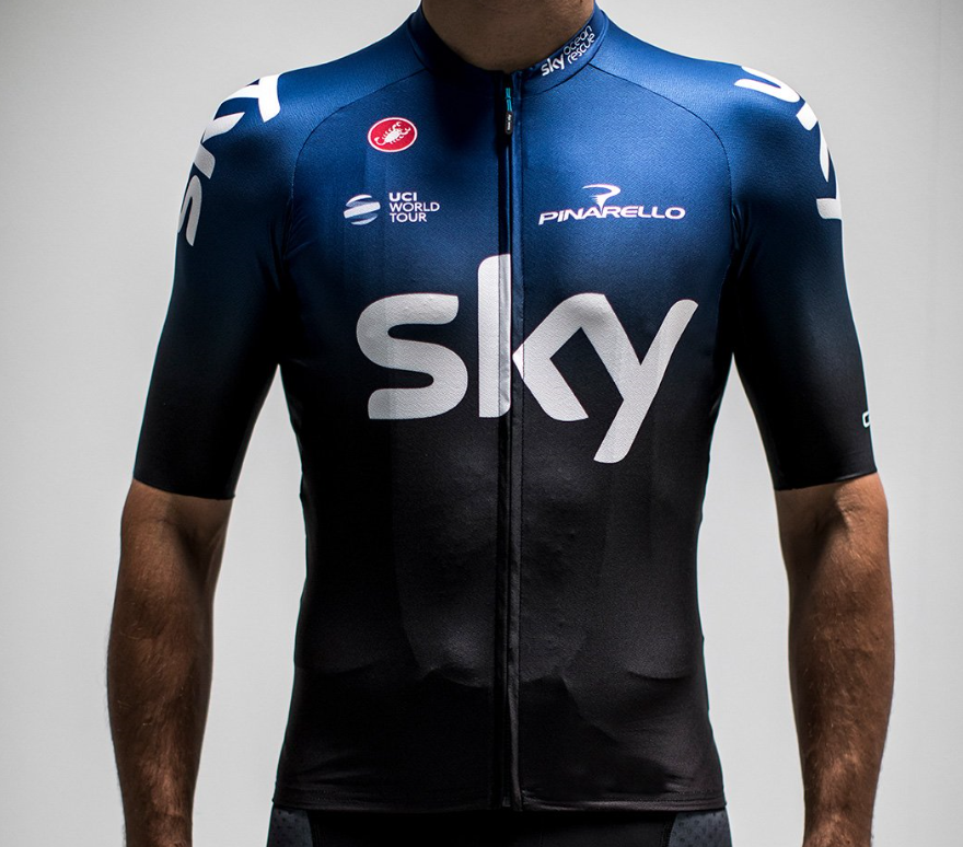 team sky 2019 kit