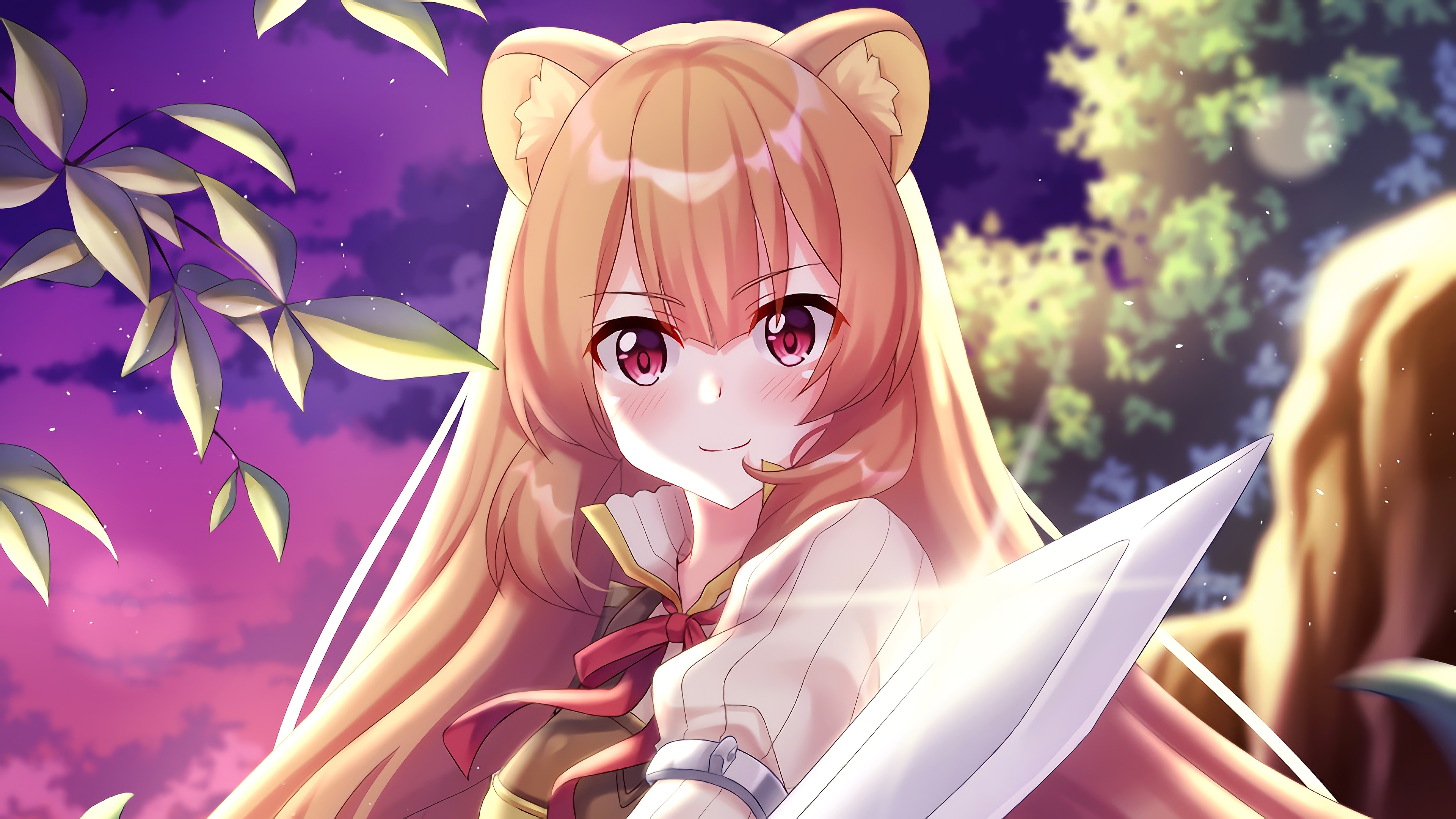Raphtalia Wallpaper - Download to your mobile from PHONEKY
