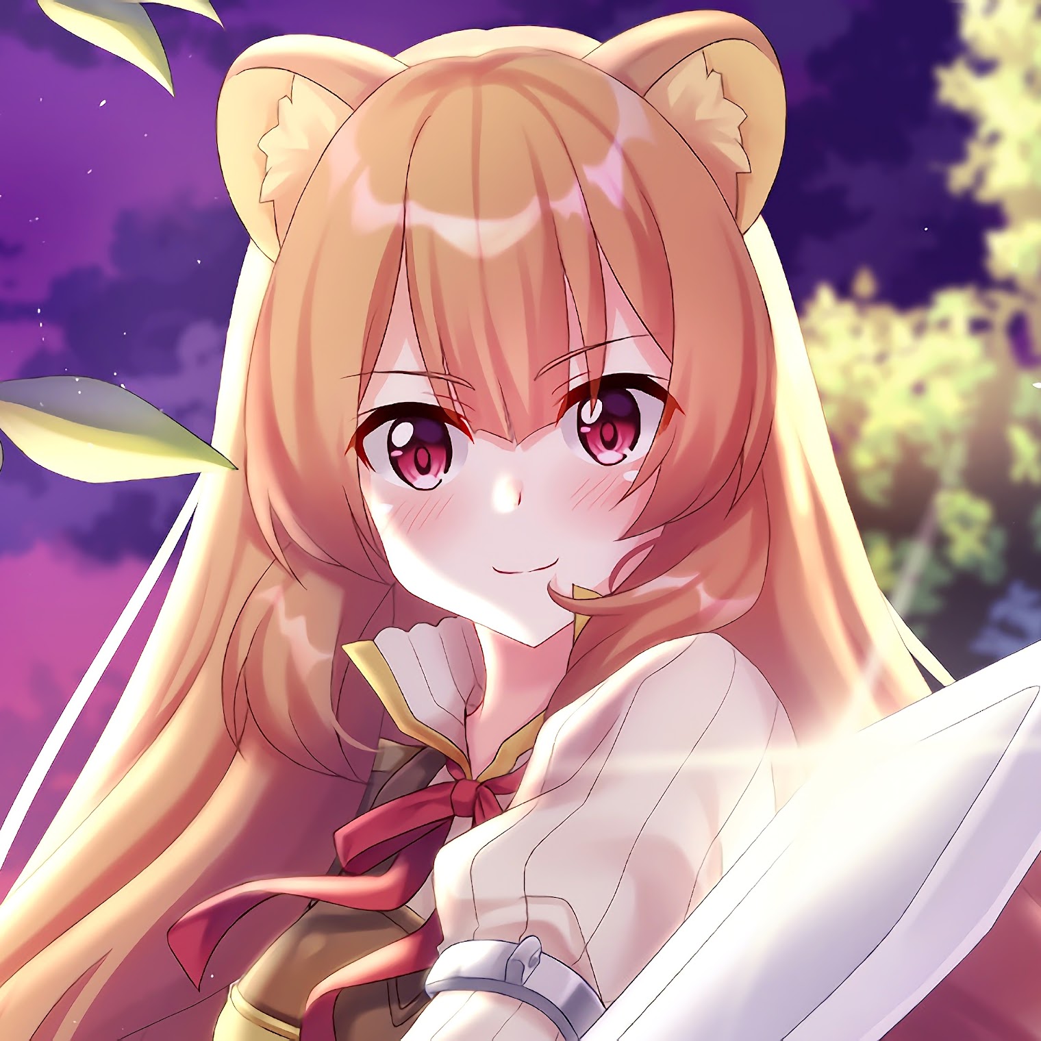 Raphtalia, The Rising of the Shield Hero, 4K, #62 Wallpaper