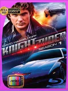 El auto fantástico ( Knight Rider) Temporada 1-2-3 HD [1080p] Latino [GoogleDrive] PGD