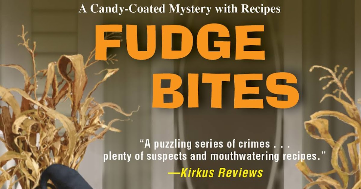 Jungle Red Writers For the Love of Fall and Fudge by Nancy Coco