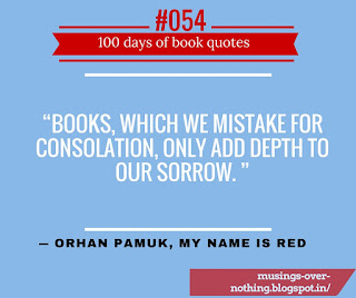 Elgeewrites #100daysofbookquotes: Quote week: 8 054