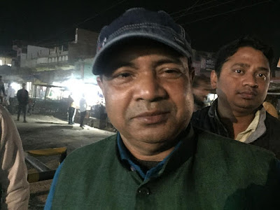 wazirganj sadak hoga chakachak, anjnewsmedia, Anj News Media, online media, RCD Path, anjmedia, google news, Badal Raha Wazirganj Ka OutLook
