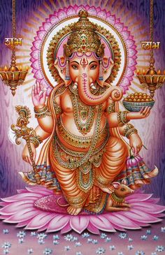 lord vinayaka