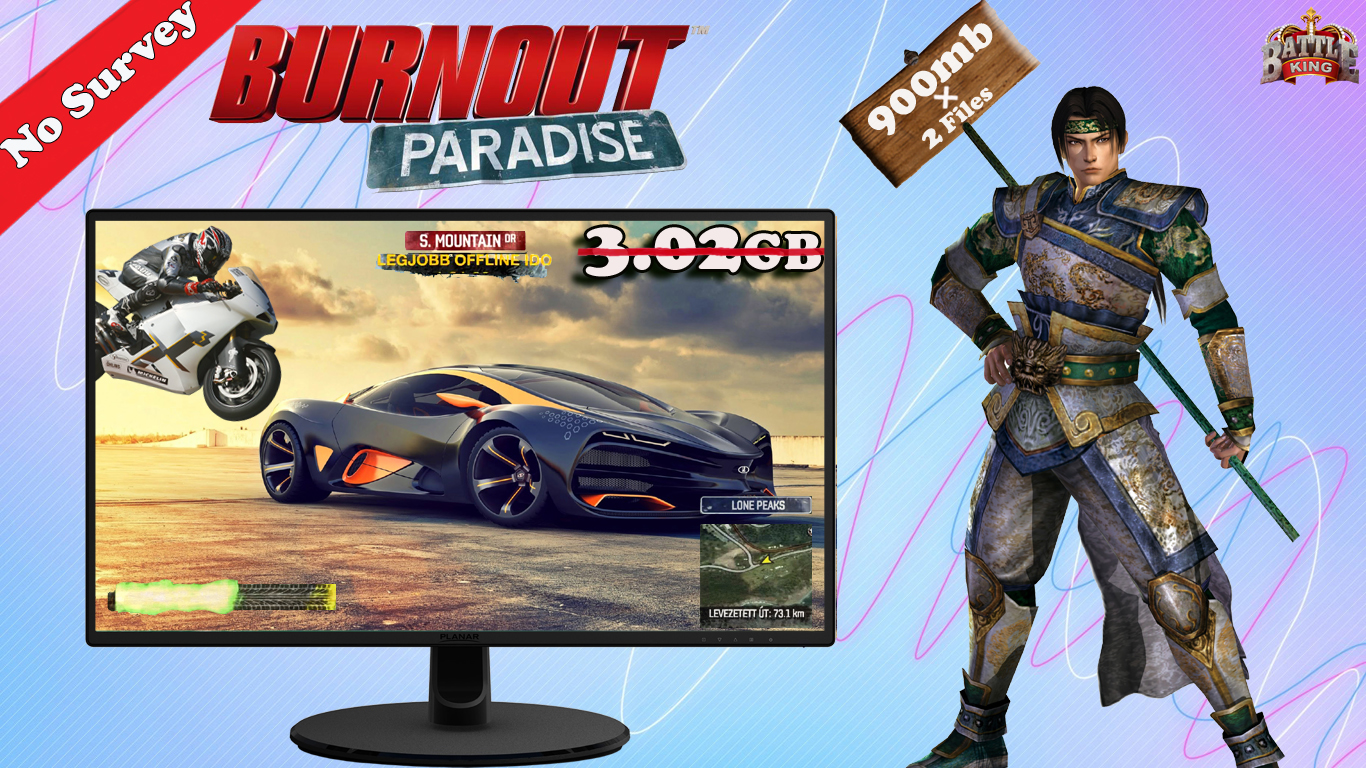 burnout paradise free for pc burnout paradise free for pc