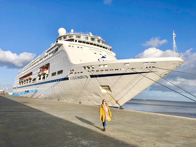 Christmas Cruising Guide Cruise and Maritime Voyages Columbus