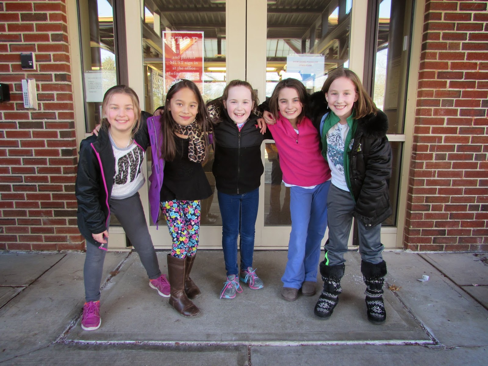 Kylees Kare Kits News DAWSON ELEMENTARY SCHOOL IN HOLDEN DONATES TO KYLEE'S KARE KITS FOR KIDZ