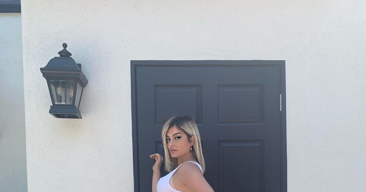 Bebe Rexha Social Media Photos 06/24/2020