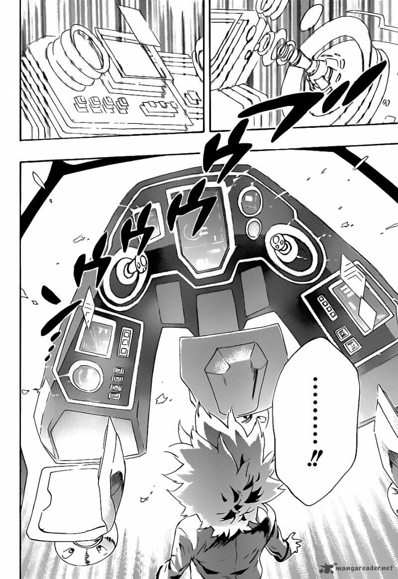 อ่านการ์ตูน ST&RS Step 16 – ST&RS ภาพที่ 8