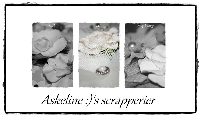 Askeline :)`s scrapperier