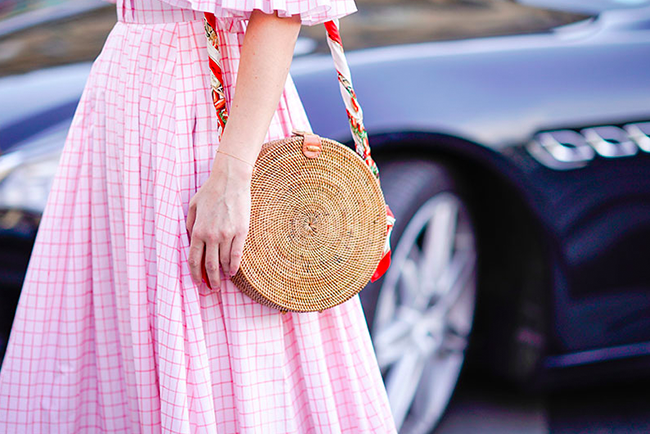 on trend purses 2019