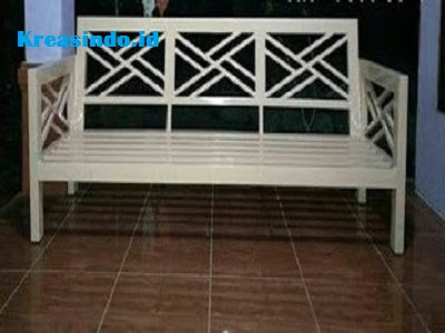 Daftar Harga Bangku Besi Taman dan Teras Model Terbaru jasa kursi taman besi murah