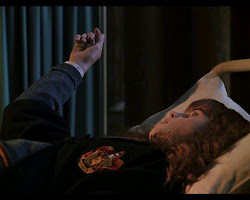 hermione petrified harry potter chamber secrets granger hermiona ron draco malfoy weasley watson emma dramione holding mirror wikia harrypotter fanfiction