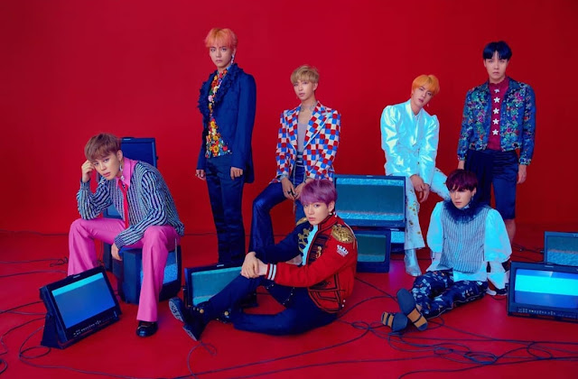 Foto BTS Terbaru 7 Foto BTS Terbaru 7