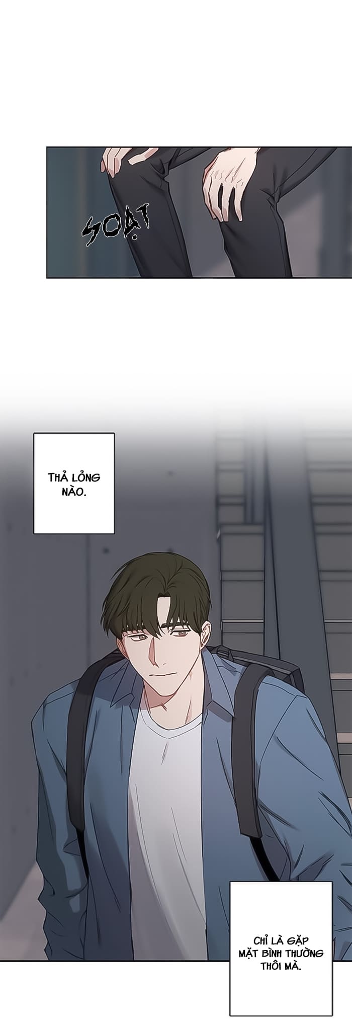 Đọc truyện Tương Lai Bên Nhau - Chapter 6