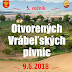 Otvorené Vrábeľské pivnice (9.6.2018)
