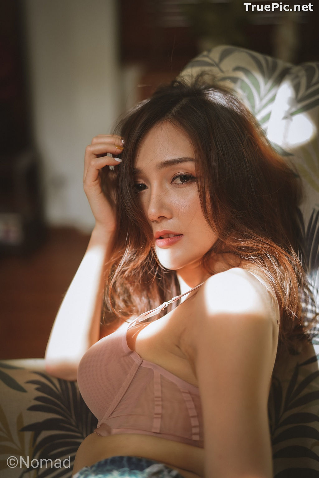 Image Thailand Model - Rossarin Klinhom - Good Morning My Sweet Angel - TruePic.net - Picture-2