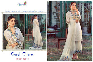 Saniya Trendz Elaf vol 3 Pakistani Suits wholesaler