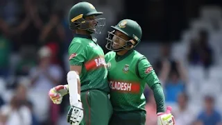 South Africa vs Bangladesh 5th Match ICC Cricket World Cup 2019 Highlights