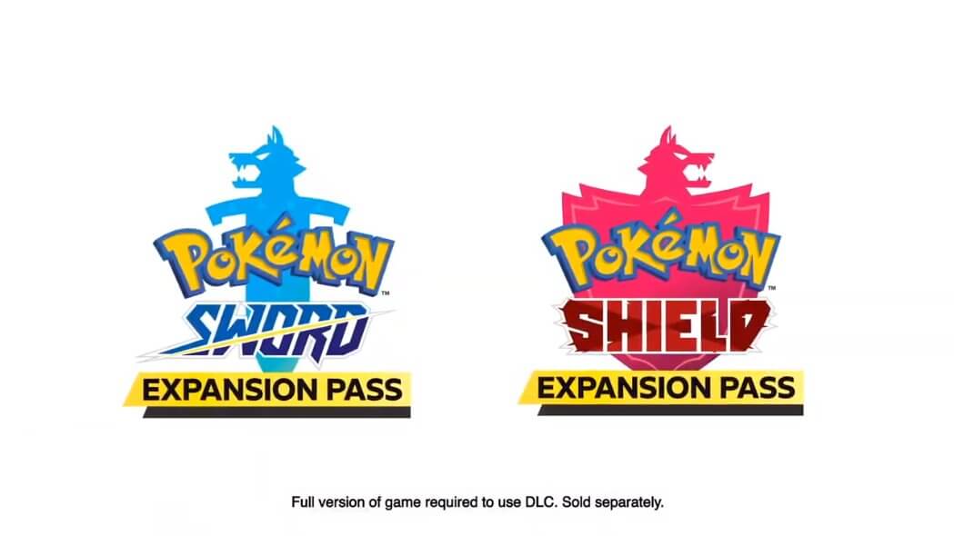 Passe de Expansão é anunciado para Pokémon Sword e Pokémon Shield