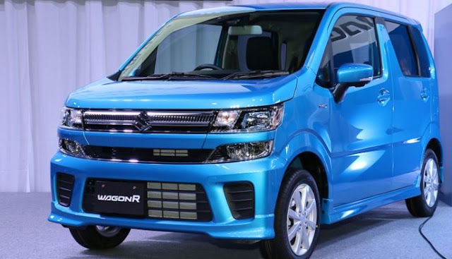 Harga Suzuki Wagon R 2017