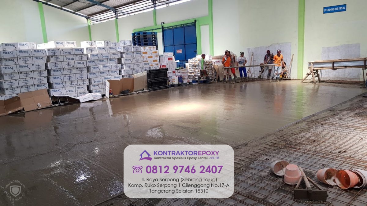 toko waterproofing Prabumulih