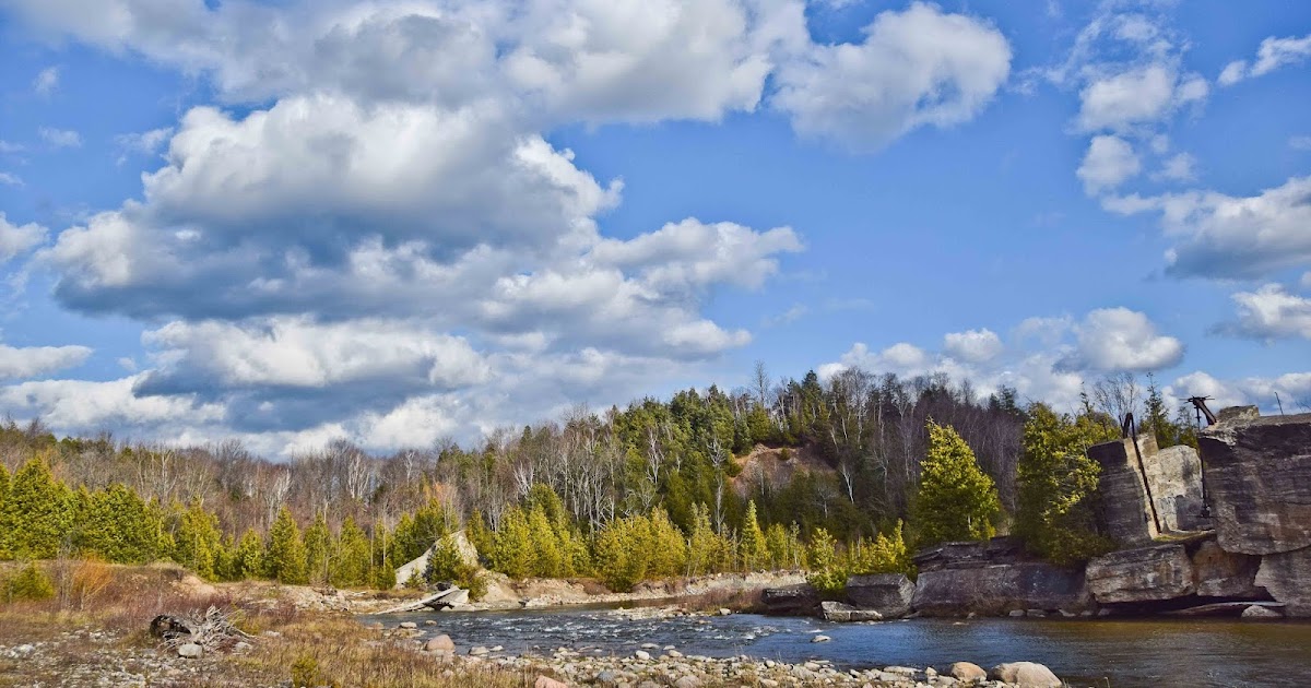 Seasons in the Valley + Furry Gnome's Adventures More on Trout Hollow