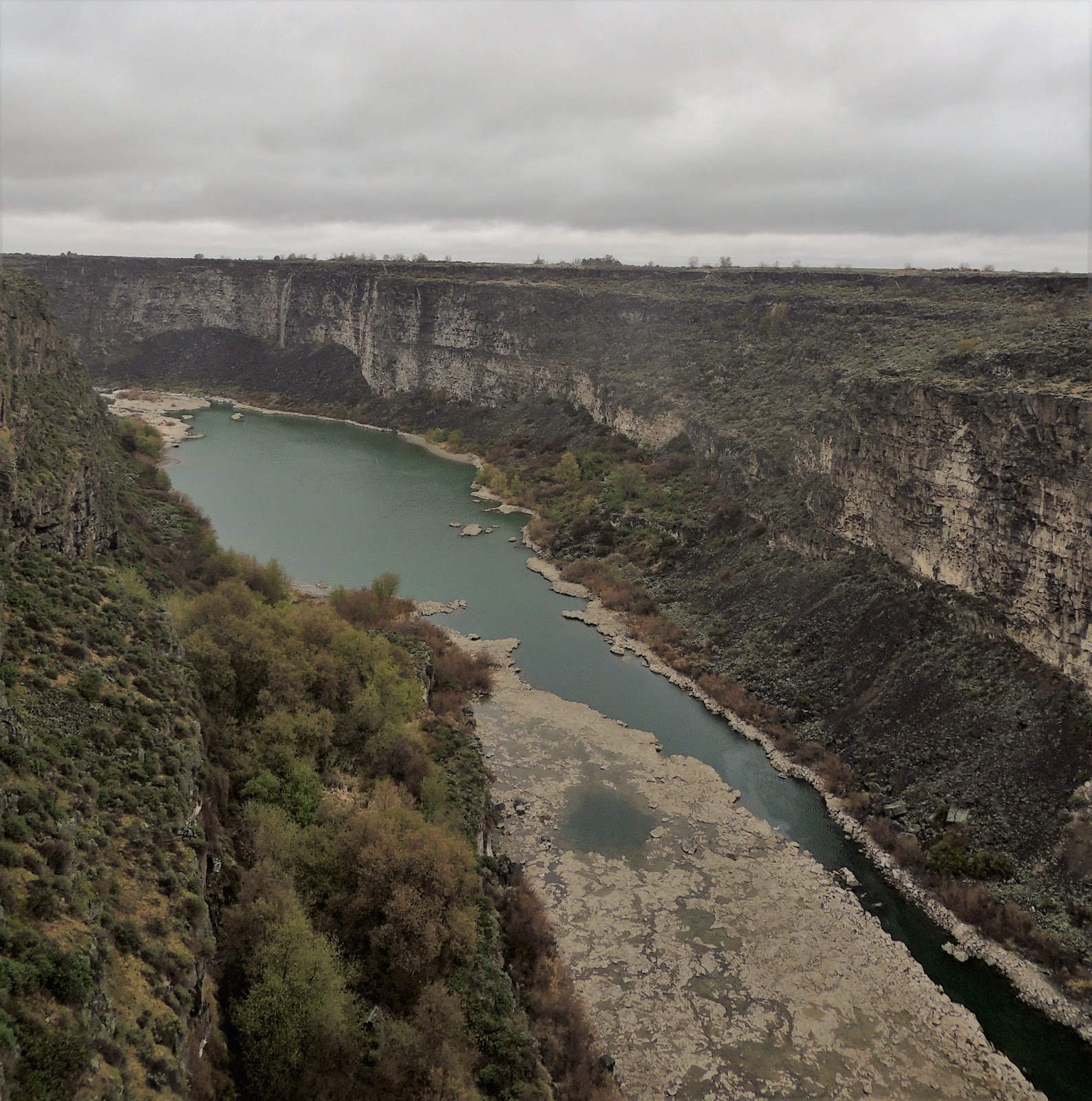 1000 Hikes in 1000 Days Shoshone Falls Idaho Falls Snake River