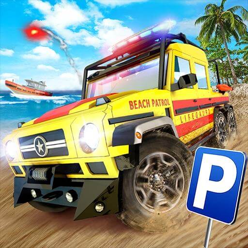 Coast Guard: Beach Rescue Team - VER. 1.2.4 Free Shopping MOD APK Coast Guard: Beach Rescue Team - VER. 1.2.4 Free Shopping MOD APK