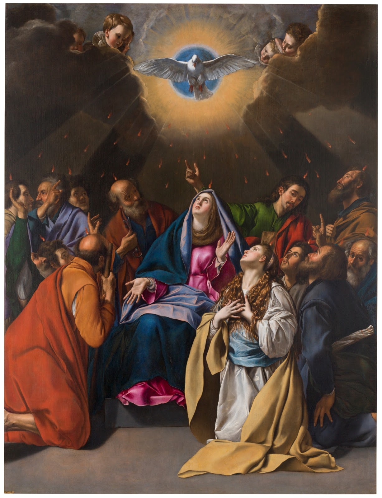 Domingo de Pentecostés (C) ¡Ven Espíritu Santo! Homilía y Reflexión