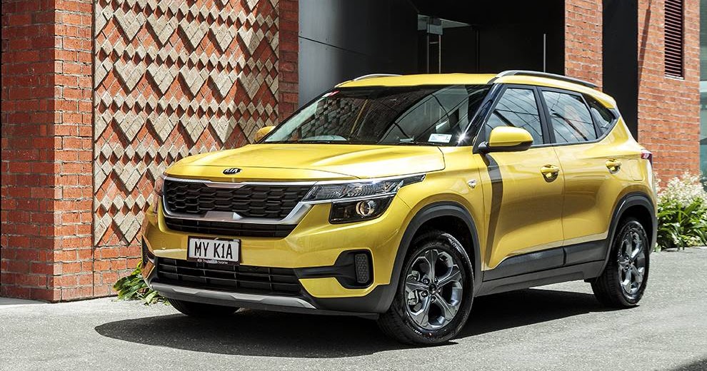 all about cars Kia Global Passenger Car Sales 2020 (By Model)