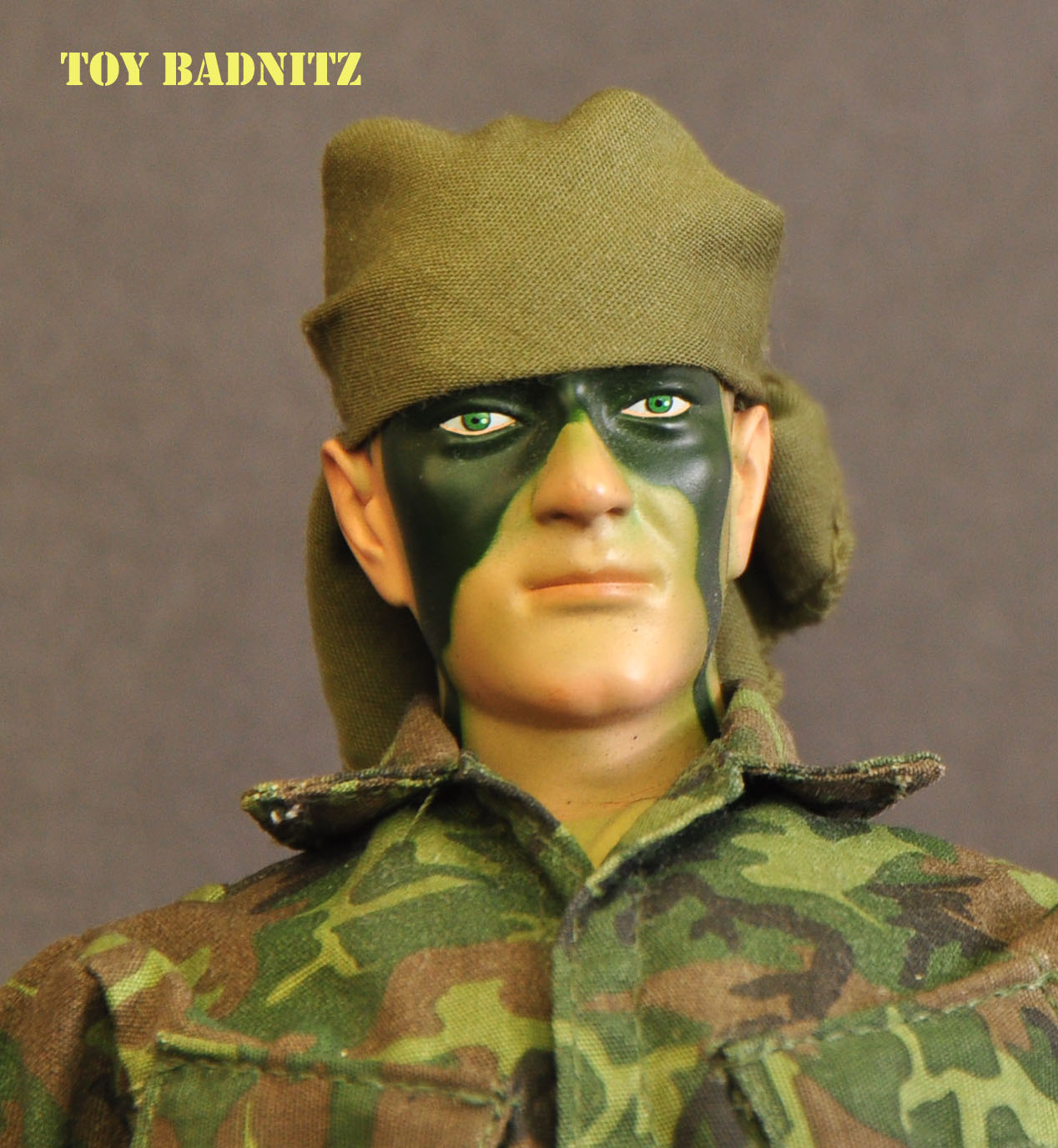 toy banditz USN SEAL "OSCAR" BY DML