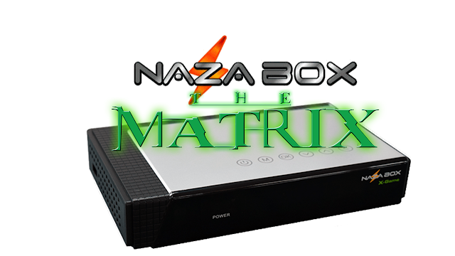 Nazabox X Game Nova Atualização V3.5.6 - 18/12/2019