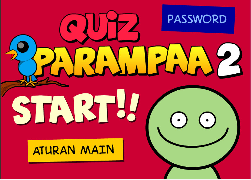 Quiz Parampaa seri 1, 2 &amp; 3 (seri Kita Semua) Offline