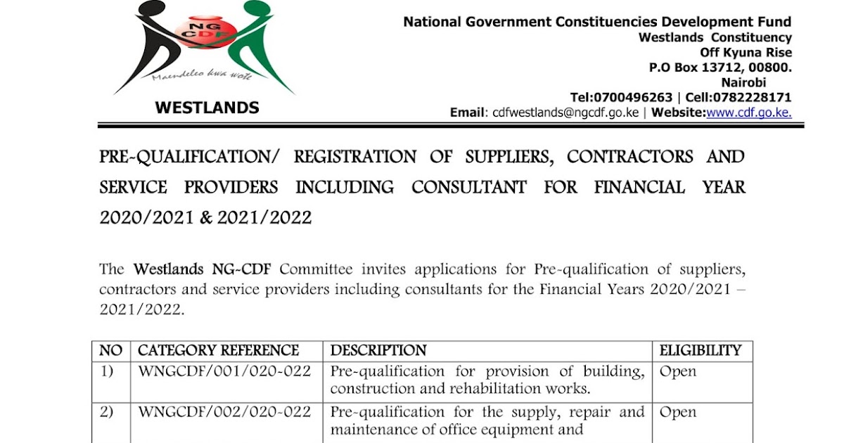 WESTLANDS CONSTITUENCY NATIONAL GOVERNMENT CONSTITUENCY visual data 6