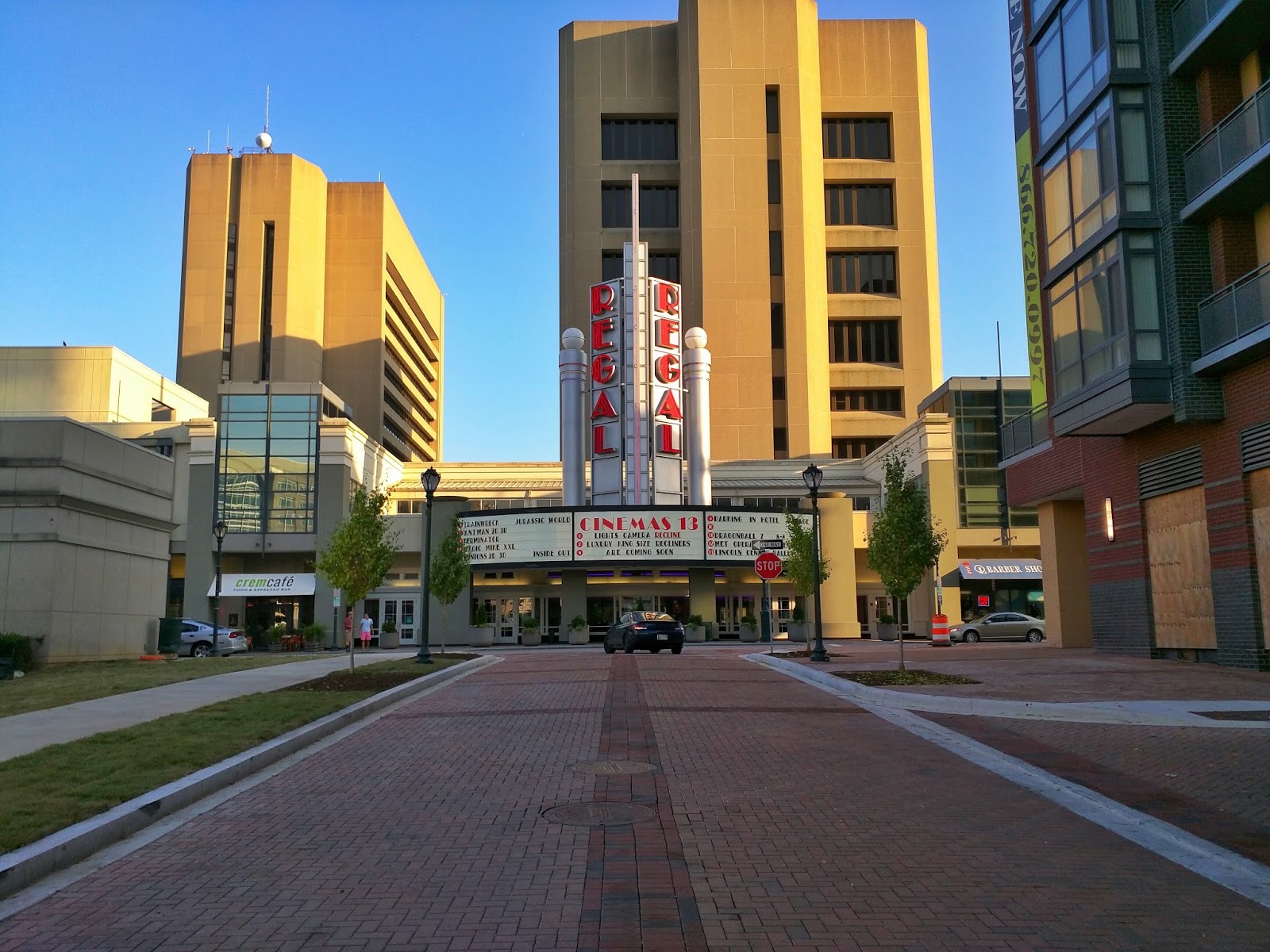 Rockville Nights Rockville town center merchants, landowners differ on