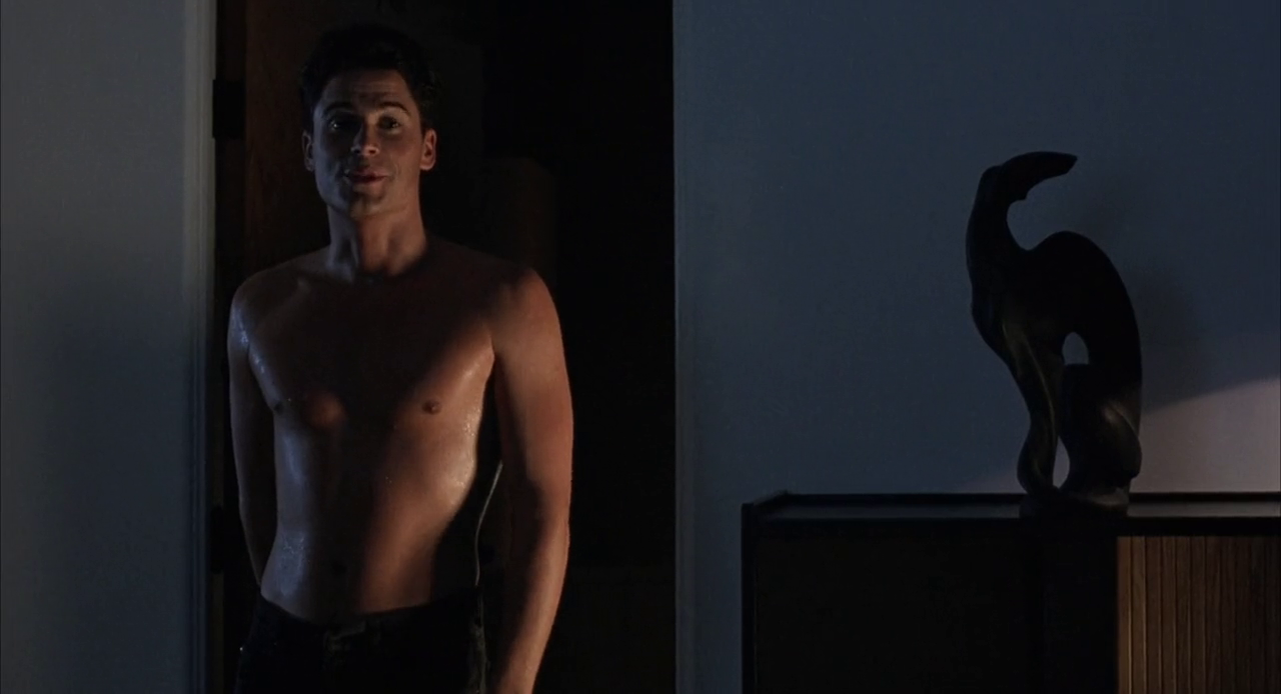 Rob Lowe Nude