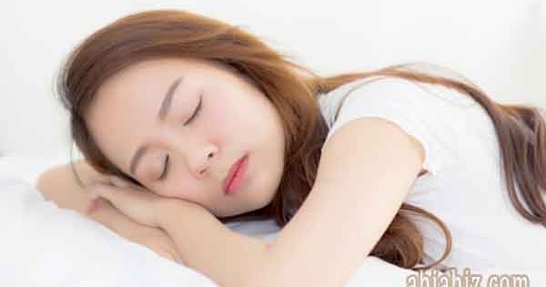 Doa Sebelum Tidur Untuk Agama Islam Sesuai Sunnah - Abiabiz