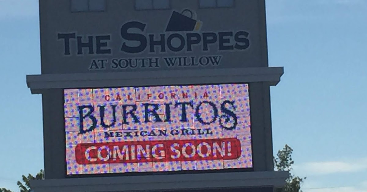 New Hampshire Restaurant Reviews California Burritos Coming Soon To